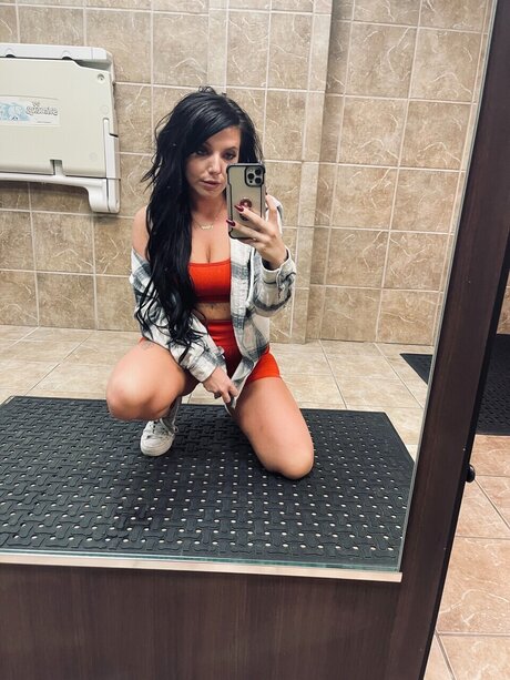 Nacktes geleaktes OnlyFans-Foto von Kayla