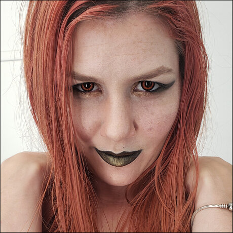 Nacktes geleaktes OnlyFans-Foto von Goddess Lilith