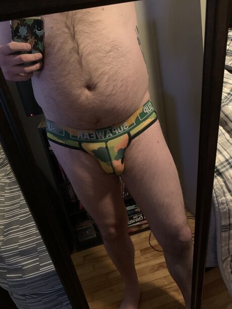 Nacktes geleaktes OnlyFans-Foto von Sir Harry