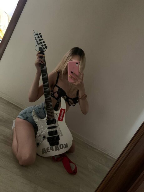Nacktes geleaktes OnlyFans-Foto von Mellisa