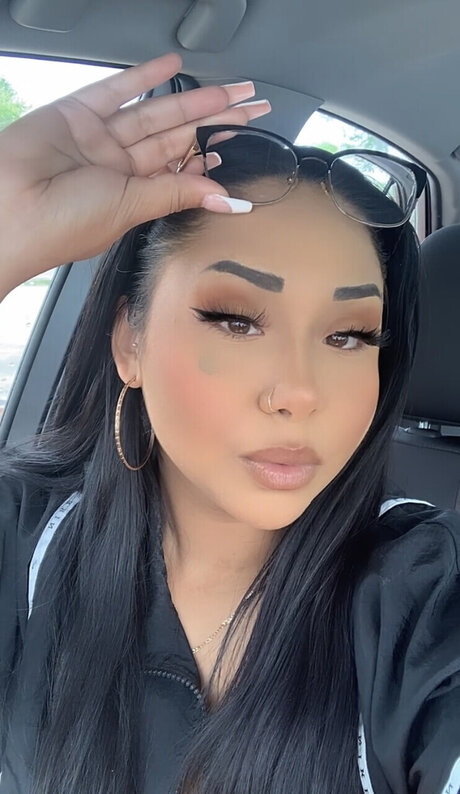 Nacktes geleaktes OnlyFans-Foto von Raven 