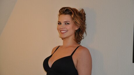 Nacktes geleaktes OnlyFans-Foto von Elvi
