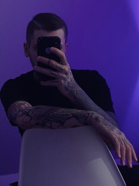 Nacktes geleaktes OnlyFans-Foto von Lukatchi