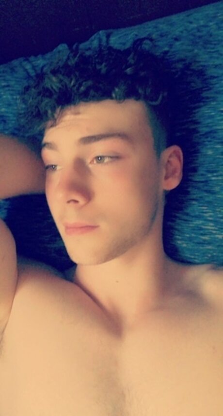 Nacktes geleaktes OnlyFans-Foto von Nick
