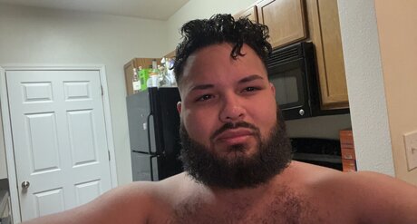 Nacktes geleaktes OnlyFans-Foto von Martin Santiago