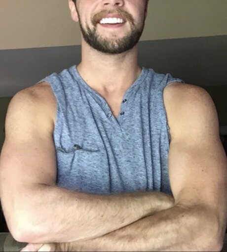 Nacktes geleaktes OnlyFans-Foto von Brent Wallace