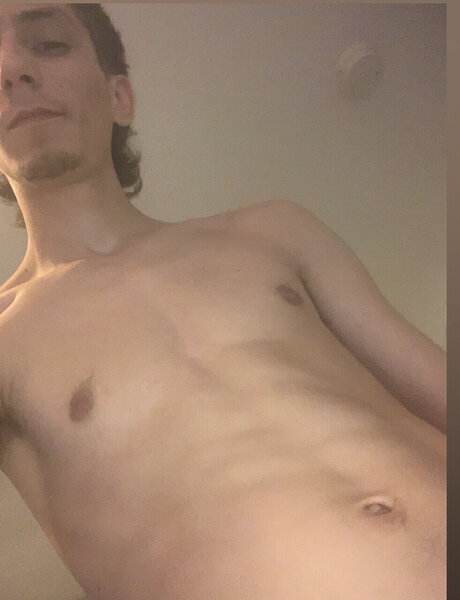 Nacktes geleaktes OnlyFans-Foto von James