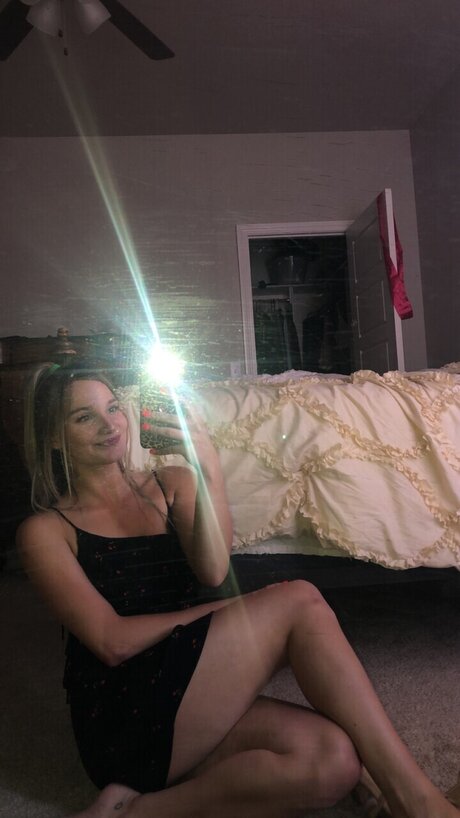 Nacktes geleaktes OnlyFans-Foto von Hanna
