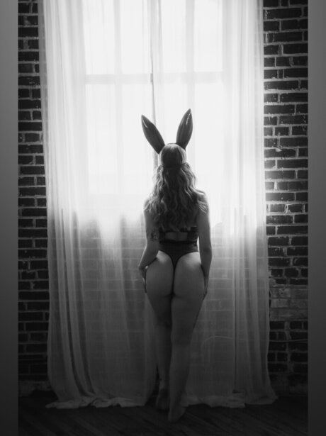 Nacktes geleaktes OnlyFans-Foto von Candii