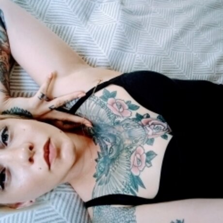 Nacktes geleaktes OnlyFans-Foto von Empress Finley