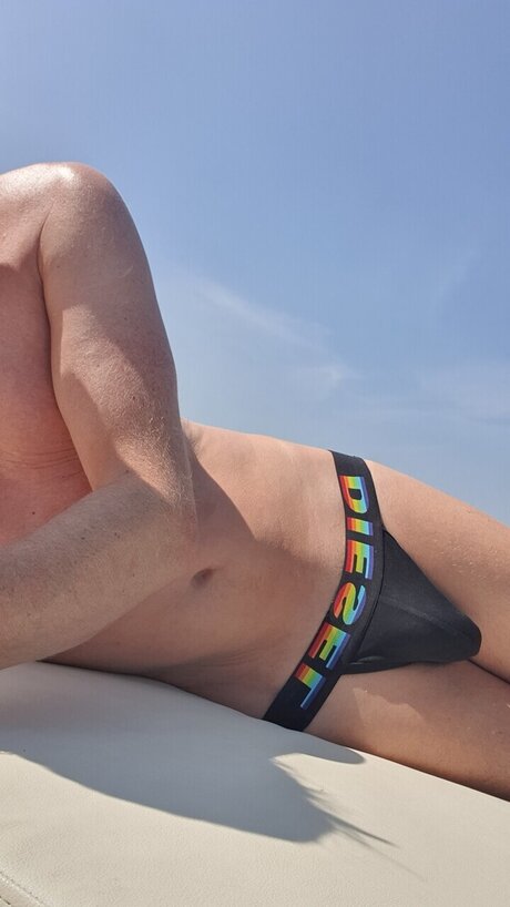 Nacktes geleaktes OnlyFans-Foto von Rtma