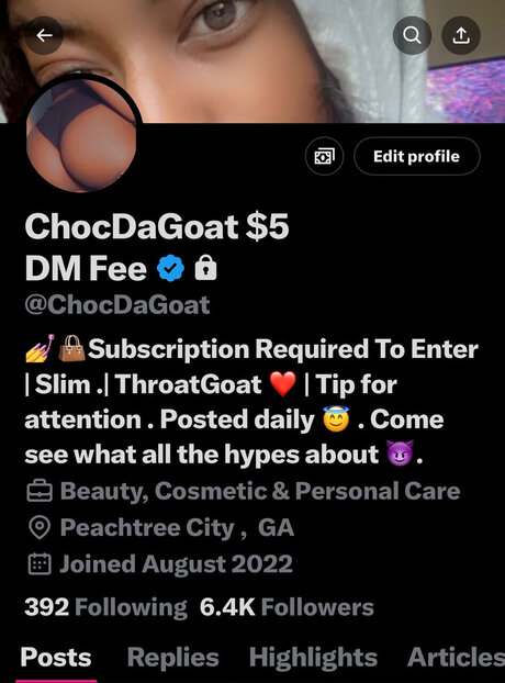 Choc Dagoat