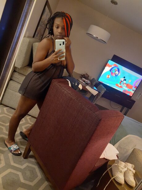 Nacktes geleaktes OnlyFans-Foto von Sweetchocolate