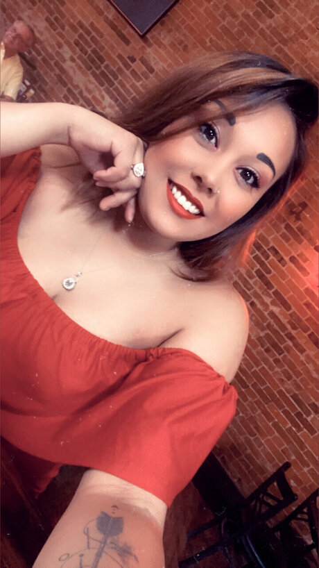 Nacktes geleaktes OnlyFans-Foto von Yourqueenajones