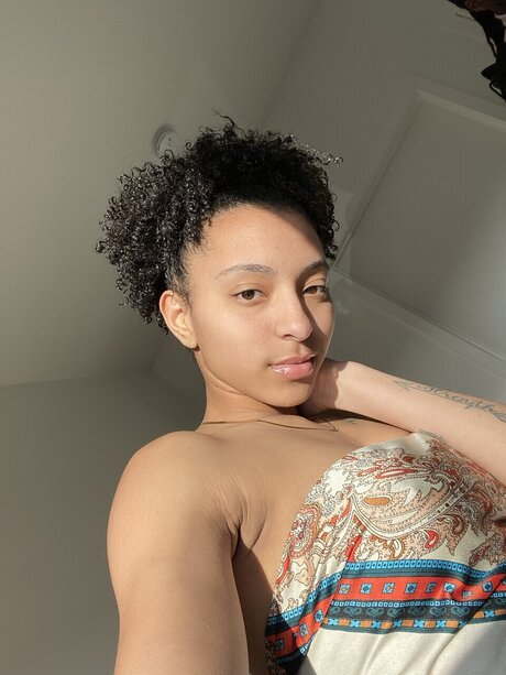Nacktes geleaktes OnlyFans-Foto von Optavia