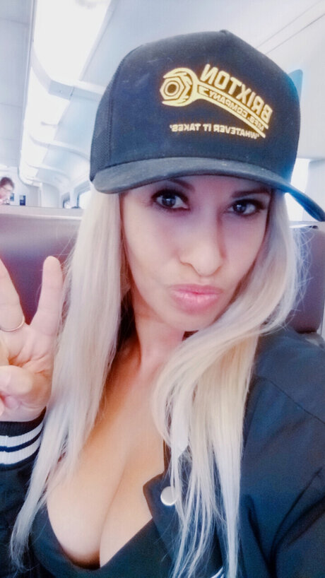 Nacktes geleaktes OnlyFans-Foto von Geraldine Escovar