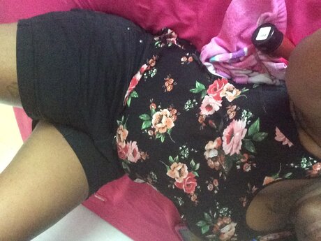 Nacktes geleaktes OnlyFans-Foto von Juiicy
