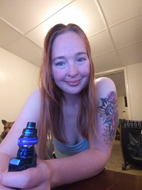 Nacktes geleaktes OnlyFans-Foto von Ashley Martinez