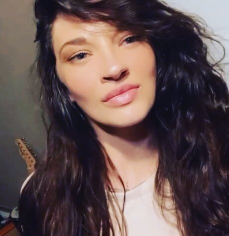Nacktes geleaktes OnlyFans-Foto von Celeste