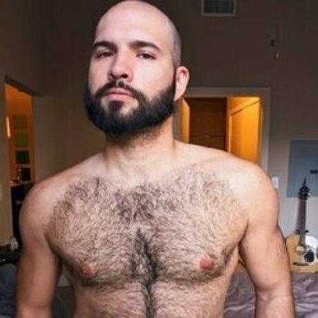 Nacktes geleaktes OnlyFans-Foto von Motterator 