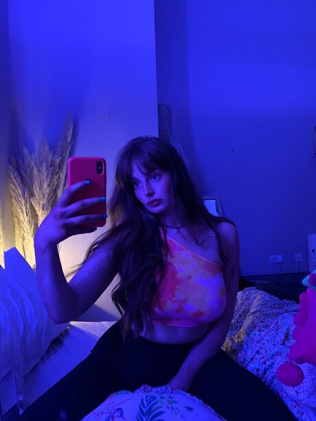Nacktes geleaktes OnlyFans-Foto von Lauren Jay
