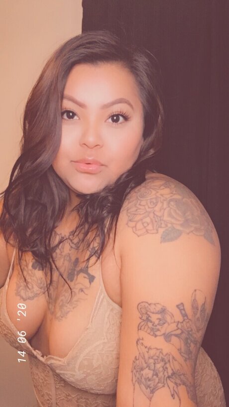 Nacktes geleaktes OnlyFans-Foto von Princess Mae 