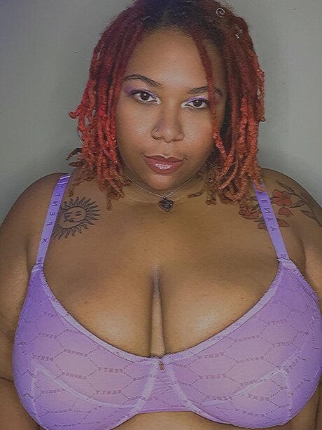 Nacktes geleaktes OnlyFans-Foto von Bri Babyy