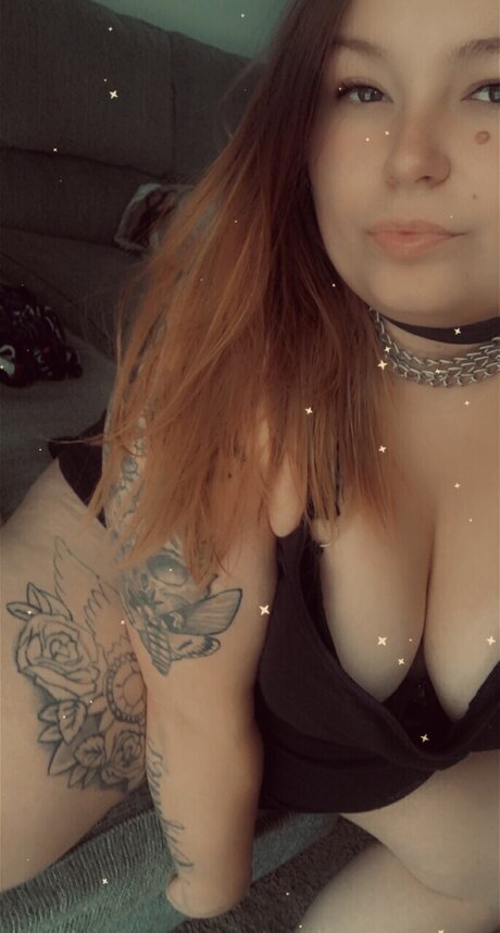 Nacktes geleaktes OnlyFans-Foto von Toni