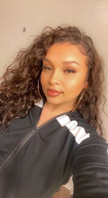 Nacktes geleaktes OnlyFans-Foto von Lexi