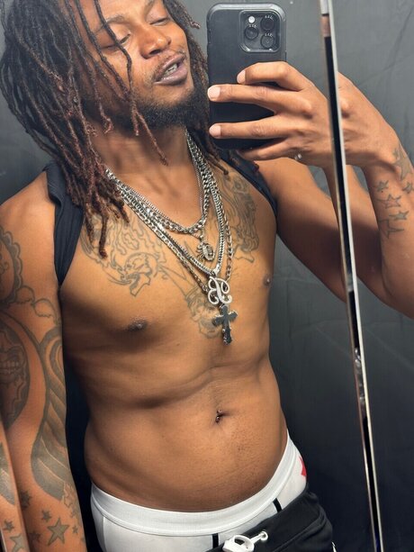 Nacktes geleaktes OnlyFans-Foto von Scorpiofreak
