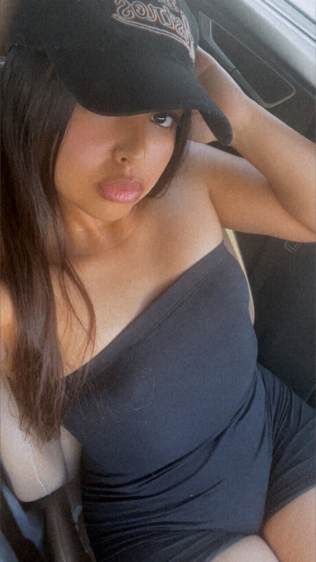 Nacktes geleaktes OnlyFans-Foto von Princessbrat