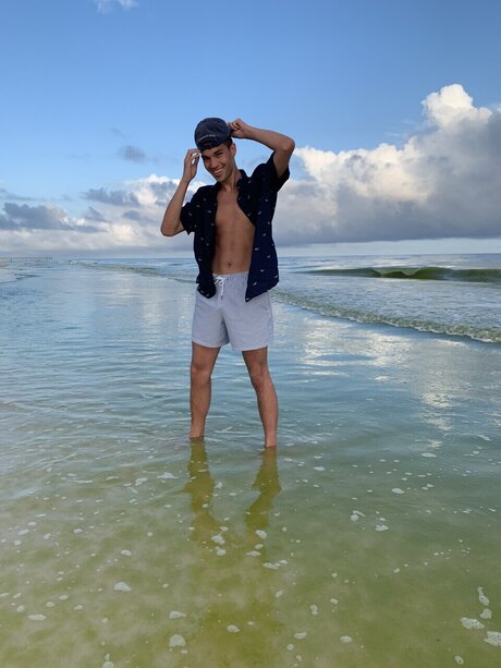 Nacktes geleaktes OnlyFans-Foto von Taylor