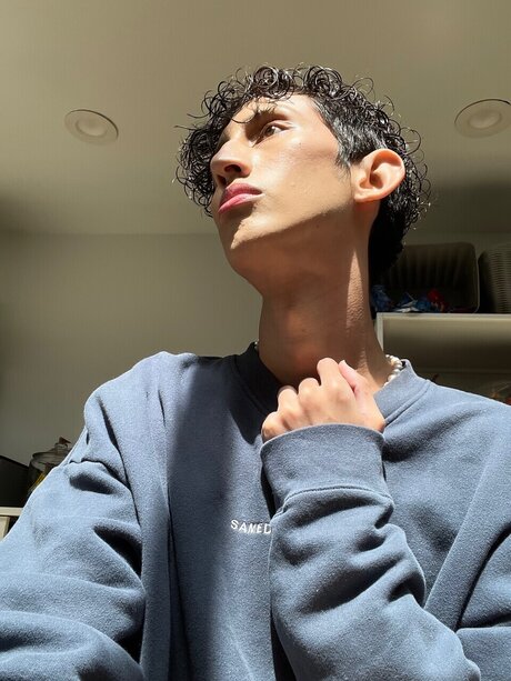 Nacktes geleaktes OnlyFans-Foto von Blondedtwink