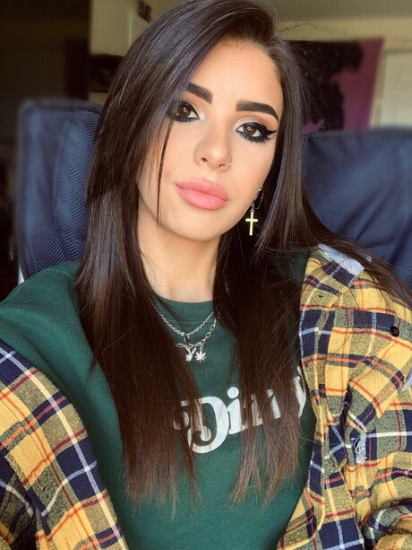 Nacktes geleaktes OnlyFans-Foto von Kay