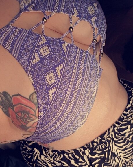 Nacktes geleaktes OnlyFans-Foto von Sarah