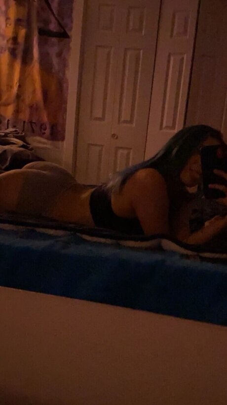 Nacktes geleaktes OnlyFans-Foto von Koldhearted97