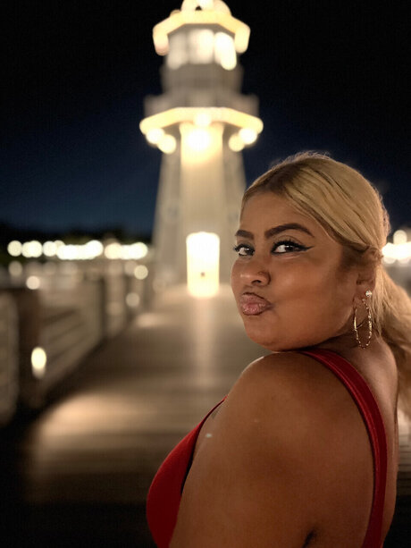 Nacktes geleaktes OnlyFans-Foto von Suz