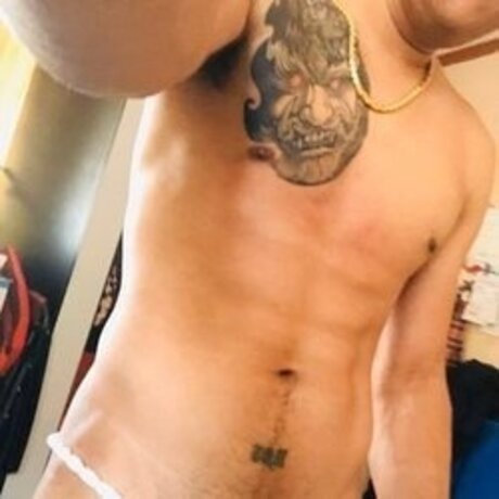 Nacktes geleaktes OnlyFans-Foto von Aldark