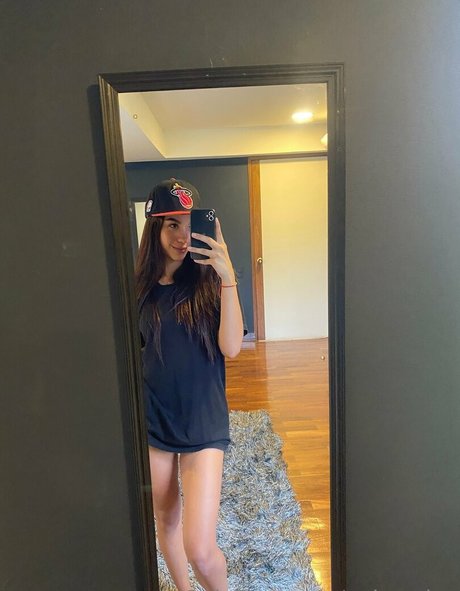 Nacktes geleaktes OnlyFans-Foto von Gabycaivo