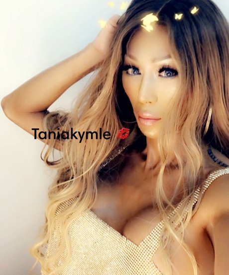 Nacktes geleaktes OnlyFans-Foto von Tania Tequila