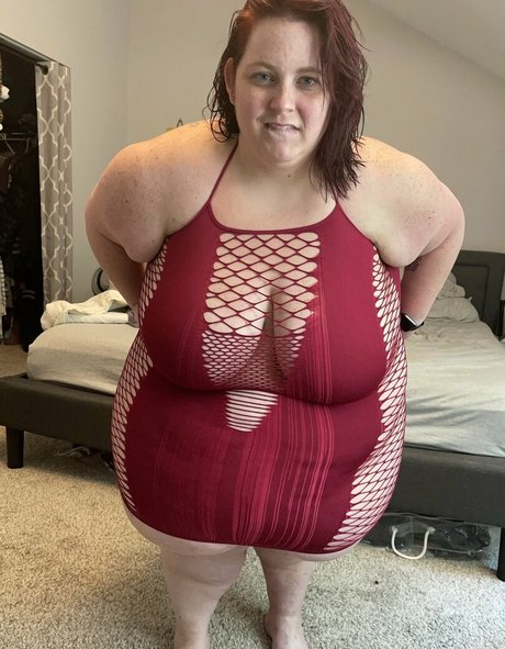 Nacktes geleaktes OnlyFans-Foto von Celiabbw