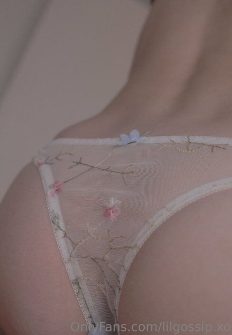 Nacktes geleaktes OnlyFans-Foto von Fallenangelxoxo