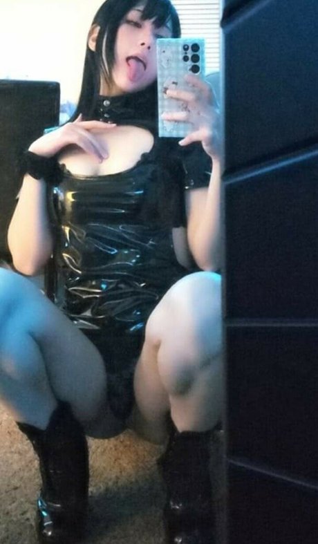 Nacktes geleaktes OnlyFans-Foto von Justabunni