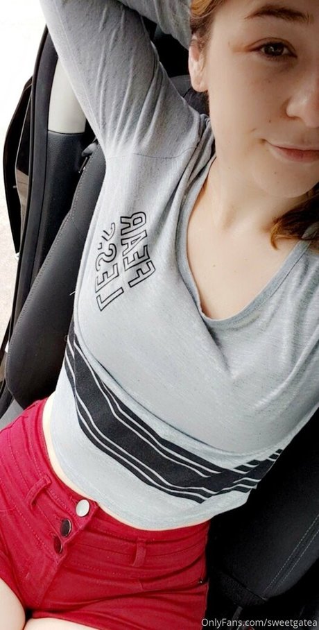 Nacktes geleaktes OnlyFans-Foto von Sweetgatea