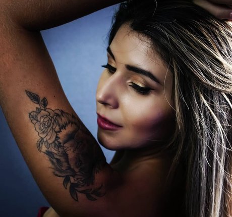 Nacktes geleaktes OnlyFans-Foto von Samantthas