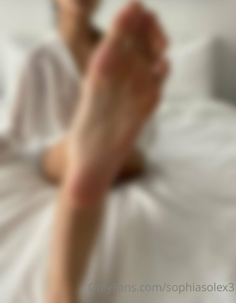 Nacktes geleaktes OnlyFans-Foto von Sophiasolex3