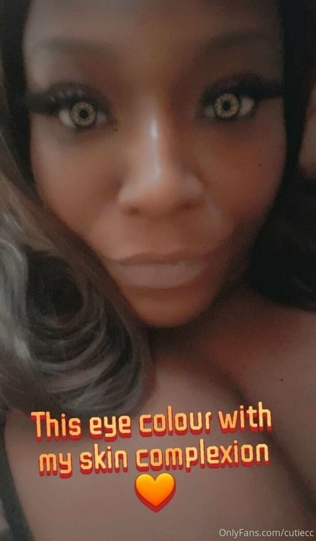 Nacktes geleaktes OnlyFans-Foto von Cutiecc
