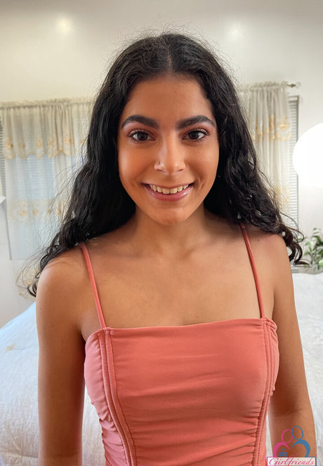 Nacktes geleaktes OnlyFans-Foto von Angel Gostosa