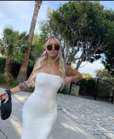 Nacktes geleaktes OnlyFans-Foto von Kaseefacee