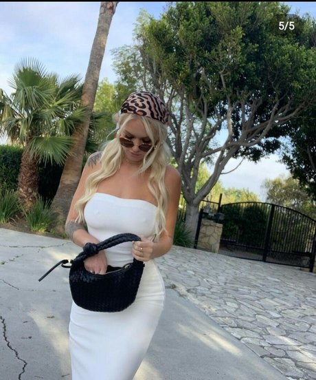 Nacktes geleaktes OnlyFans-Foto von Kaseefacee